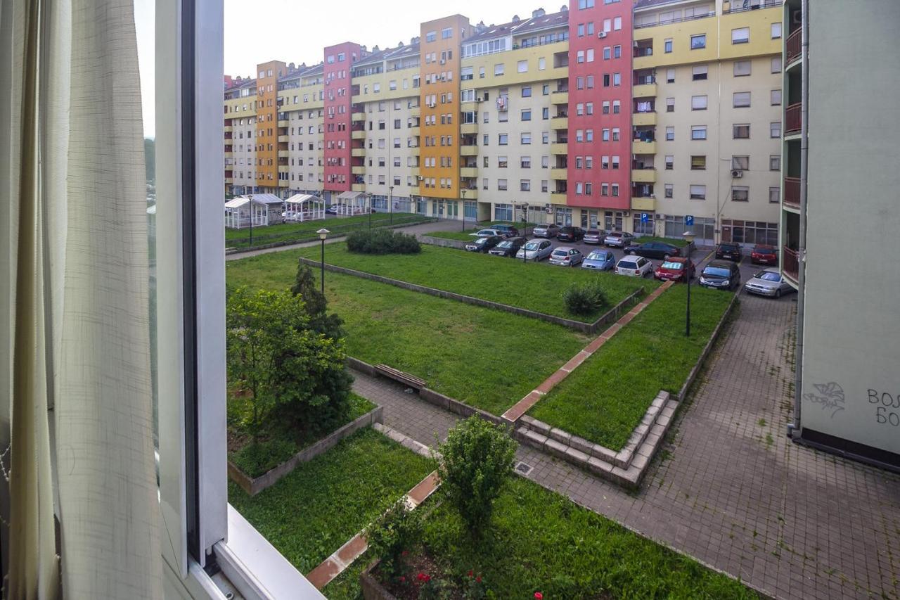 Apartment Barby - Aleja Banja Luka Kültér fotó