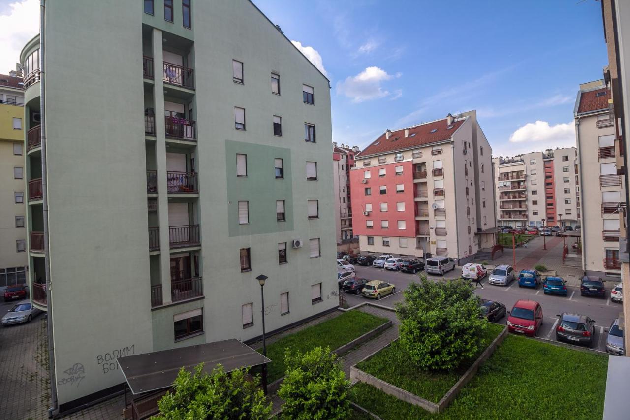 Apartment Barby - Aleja Banja Luka Kültér fotó